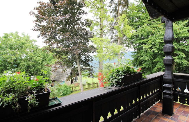 Quiet Holiday Home Near ski Resort - Foto 19