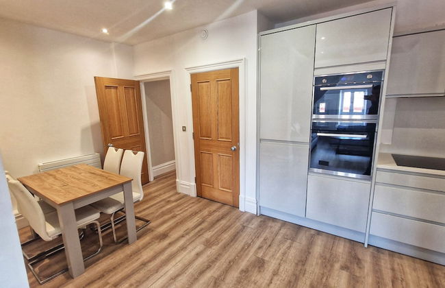 iStay Liverpool 1 Water Street Apartments - Foto 43