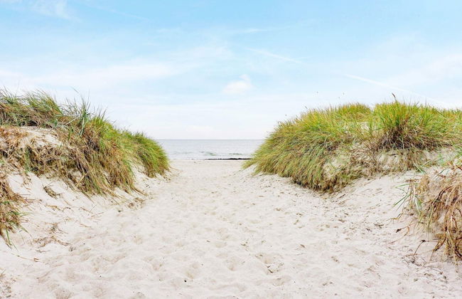 4 Person Holiday Home in Lottorp - Foto 27