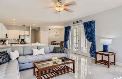 The Marvel Mansion 5BR Pool Home Near Disney World - Foto 5