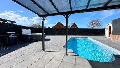 Ferienwohnung Neubörger mit Wellness - Foto 1