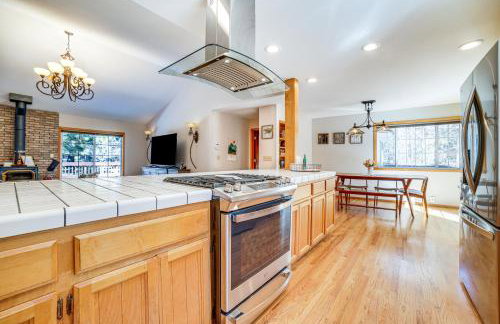 Calpine Mountain Retreat with High-Speed Internet - Foto 13