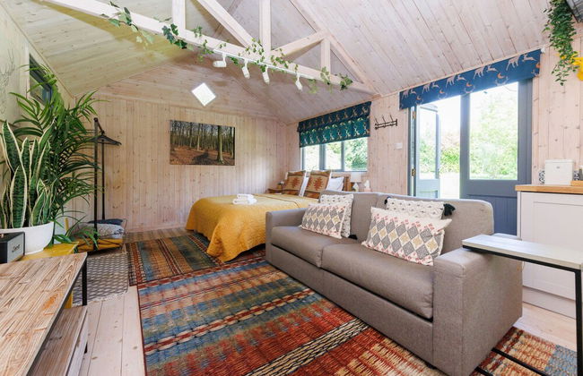 Enchanting 4BD Cottage Lodge Nr Eartham Wood - Foto 40