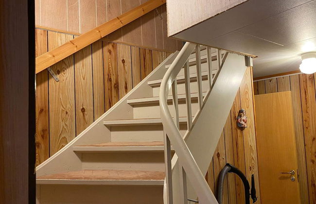 8 Person Holiday Home in Svensby - Foto 25