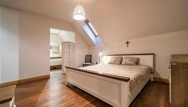 Luxurious Amber Villa With Private Pool and Garden Views - Foto 4, Quarto
