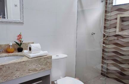 Linda Casa próxima Cataratas/Aeroporto/wifi/garagem - Foto 18