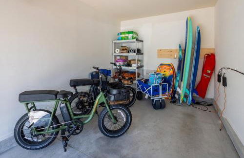 Ocean View Del Mar Beach Home w Jacuzzi - Foto 24