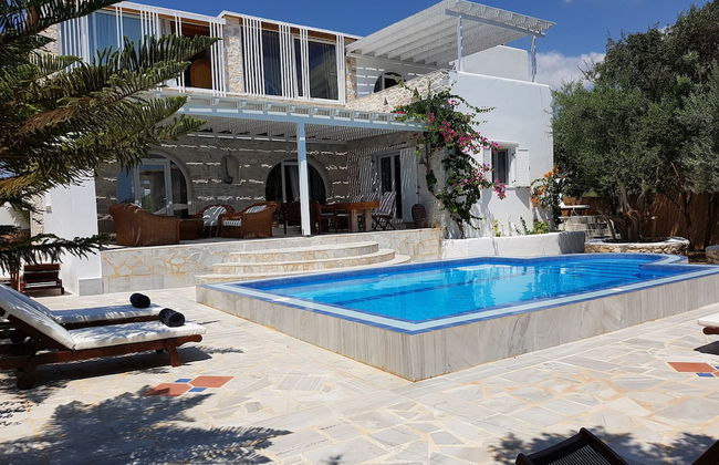 Paros Holiday Villa Alyki - Foto 42