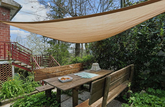 Holiday Home in Tuscany Near Sassetta - Foto 18