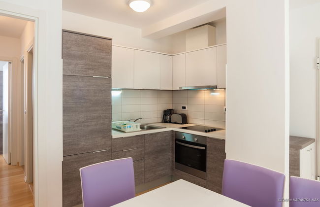 Sunnyside Apartments Petrčane - Foto 16