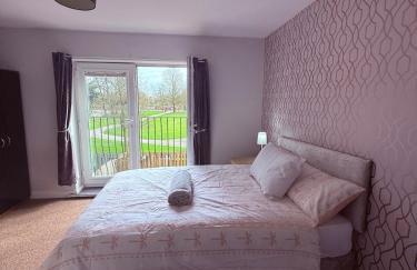 Beautiful park view town house - Foto 16