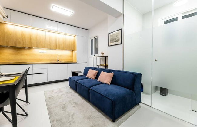 Backyard Modern House Nea Smyrni - Foto 80