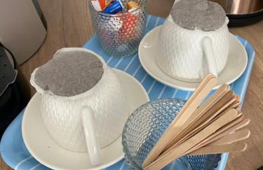 Le Cocon des Remparts-Romantique à Pierrefonds - Foto 16