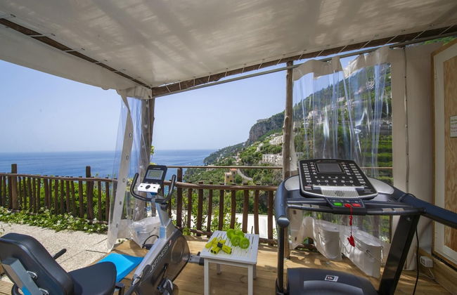 Villa Bellavista in Amalfi - Foto 47