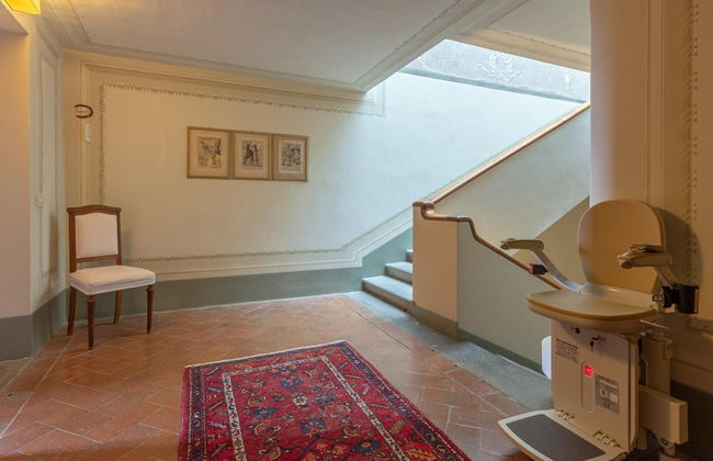 Villa di Tizzano Luxurious Retreat in Paradise - Foto 47