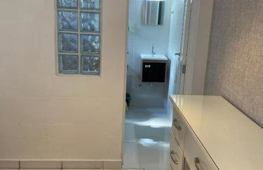 Anitápolis central -apartamento com jardim - Photo 7