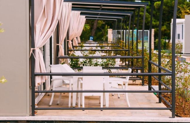 Poseidon Mobile Home Resort - Campsite - Foto 61