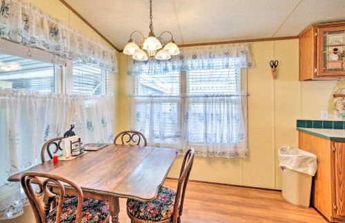 Cozy Yuma Retreat with Furnished Patio and Grill! - Foto 8