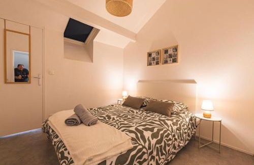 Tys Home, maison spacieuse avec parking - Foto 27