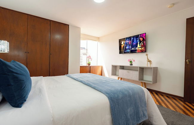 OceanFront Larcomar Apartments - Foto 4