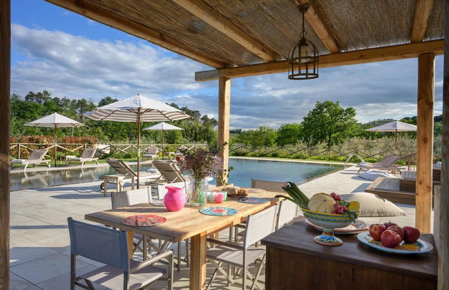 Villa IL Gamberaio VG - Foto 24