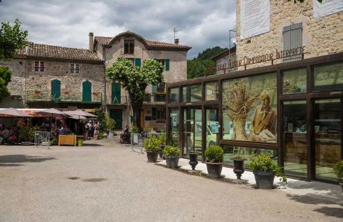 Appartement RDC Le Brin de soleil, Gite l Echapée Belle - Foto 35