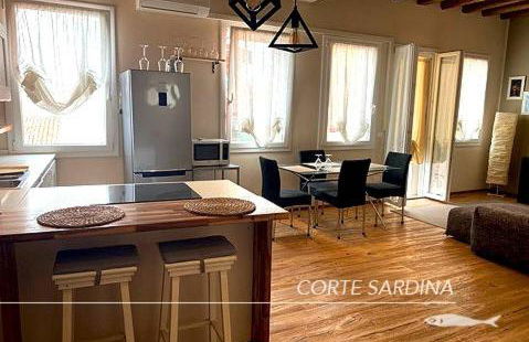 CORTE SARDINA lungo la laguna di Sottomarina di Chioggia - Foto 19