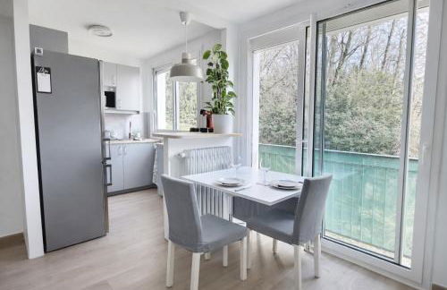 5 Mins to Train Station - Free Parking Space - Paris & DisneyLand - Cocon Pomponne - Foto 10