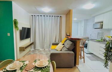 Lindo Ap mobiliado próximo a Orla da Atalaia - Foto 23