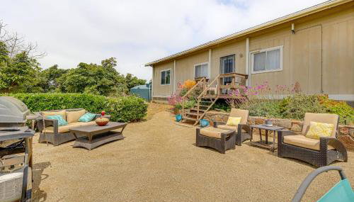 Escondido Vineyard Estate Walk to Wineries! - Foto 1