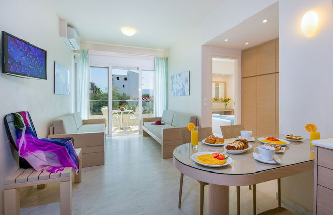 Kedrissos Hotel Apartments - Foto 19