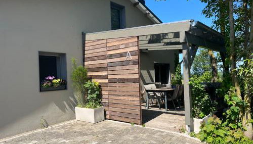 Ferienwohnungen Faulhauer - Foto 5, Garden, Garden view