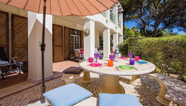 3Br Apt-quinta do Lago-private Terrace - Foto 2, Imagen principal