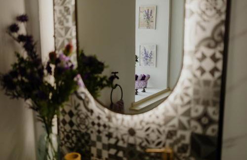 Cozy Cairnwell Farm Cottage - Foto 9