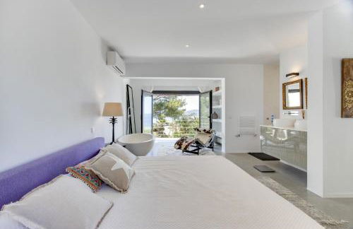 Magical Ibizan Villa Walking Distance To The Beach Es Vedra Style - Foto 16