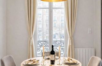 Arc de Triomphe - Premium apartment for 4 - Foto 14