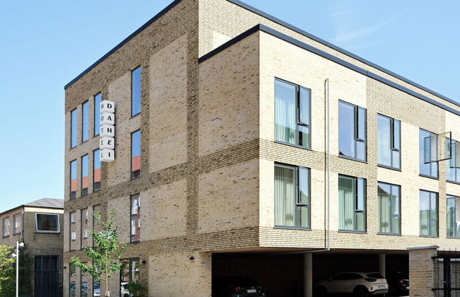 Dahei Apartment Hotel - Foto 1