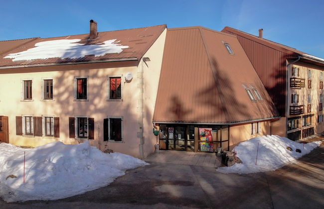 VVF Jura Les Rousses, Prémanon - Foto 48