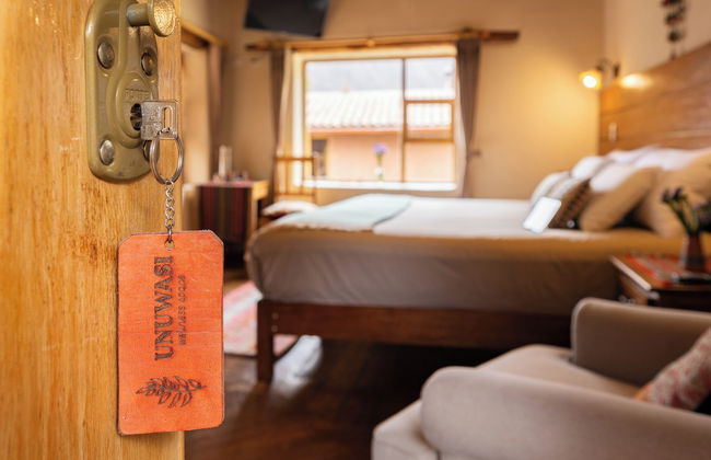 Unuwasi Hotel & Villa - Foto 27