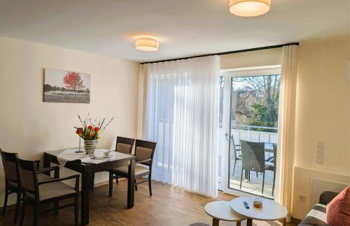 Haus am Mühlenweg - neue, sonnendurchflutete Appartements mit Aufzug und Tiefgarage - barrierefrei - Foto 41