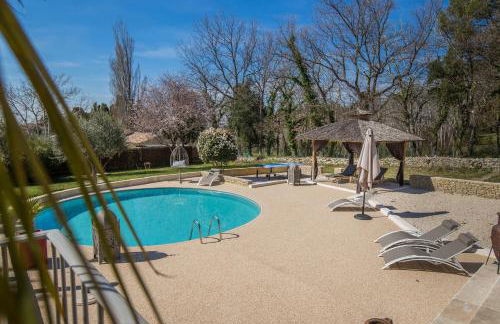 El Sama-In , Piscine chauffée - Photo 4