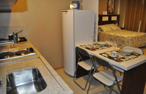 Flat Particular Jade Brasilia 1004 e 1006 Com Garagem - Foto 16