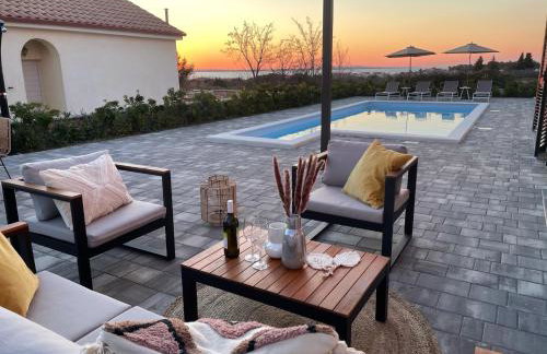 Villa Katarina - großer Pool beheizt - Meerblick - Foto 2