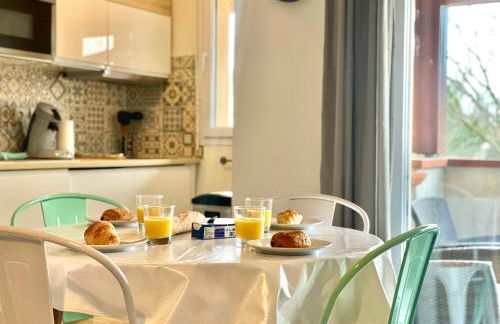 " Côté Parc " Cité de l'espace - Entrée autonome - Foto 4