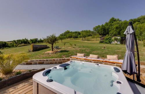 La Chambrote - Maison cosy avec spa privatif - Foto 2