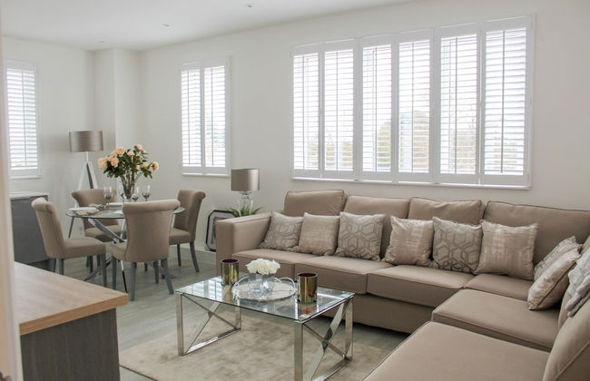 Mercia Apartment Bedford - Foto 1