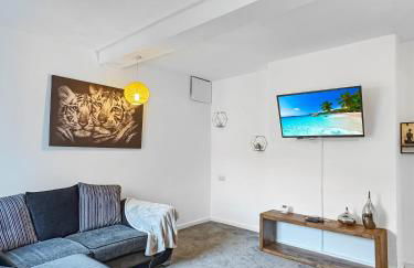 Sleeps 6 2Bed Home Bottesford Village Amaya Thirteen - Foto 10