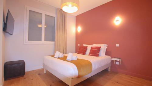 Appartements 3 Chambres de luxe 6 personnes, Centre Ville, Clim, Ascenseur - Foto 4