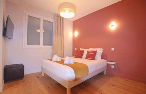Appartements 3 Chambres de luxe 6 personnes, Centre Ville, Clim, Ascenseur - Foto 4