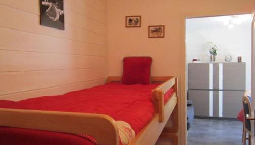 Studio cosy pour 4 personnes avec balcon et parking à 250m des remontées mécaniques - FR-1-676-15 - Foto 3